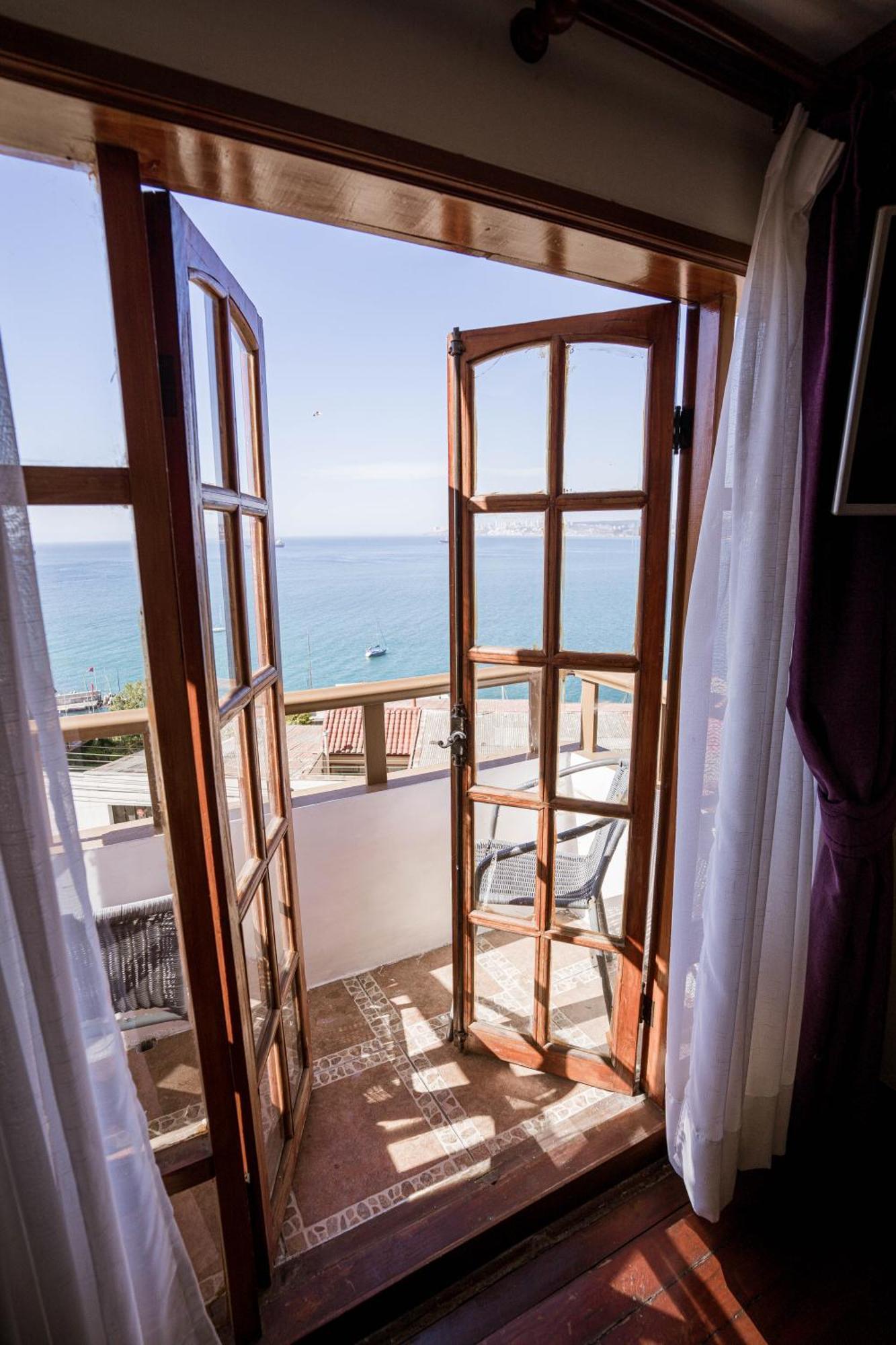Hotel Vista Velero Vina del Mar Exterior photo