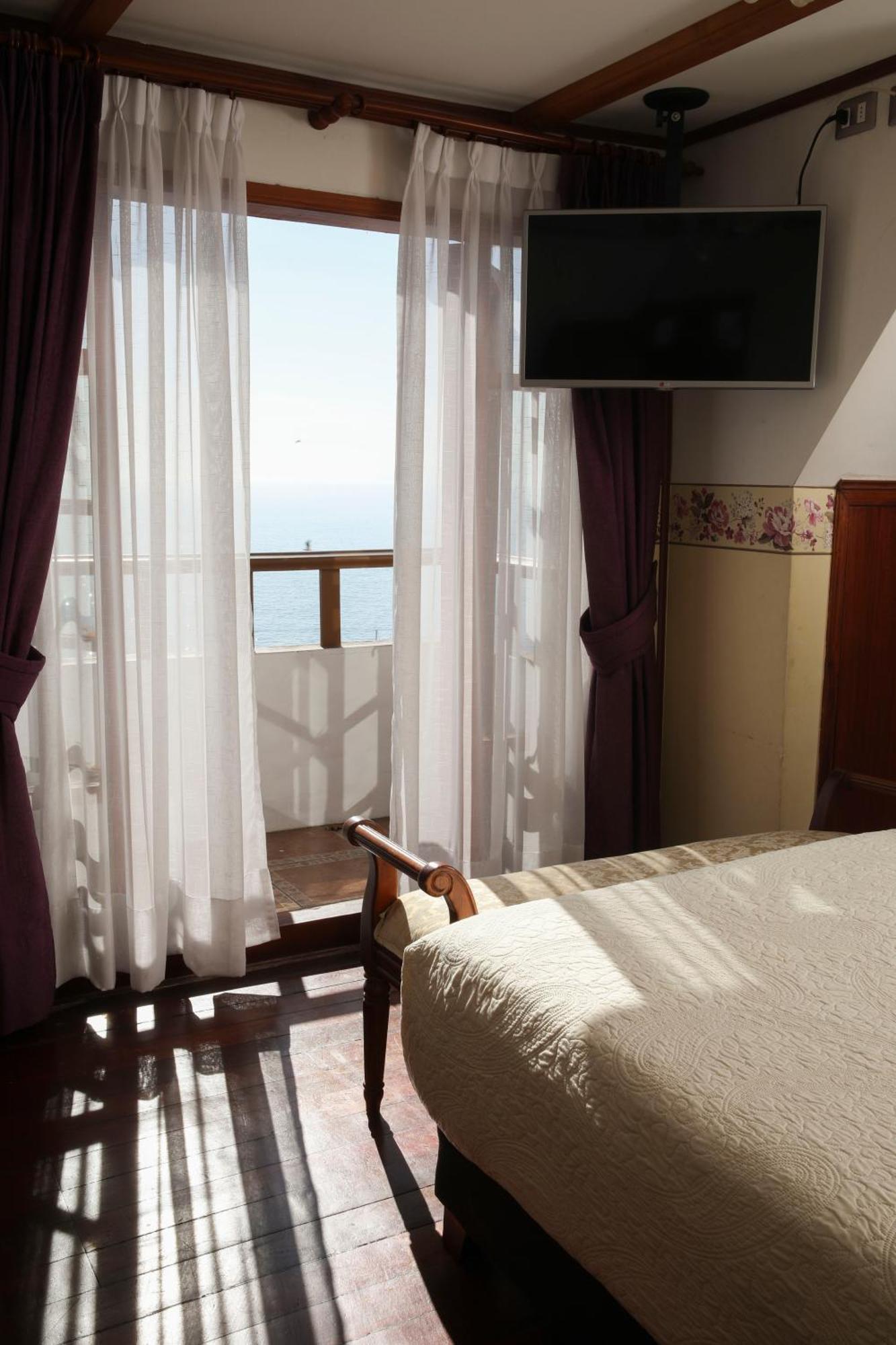 Hotel Vista Velero Vina del Mar Exterior photo