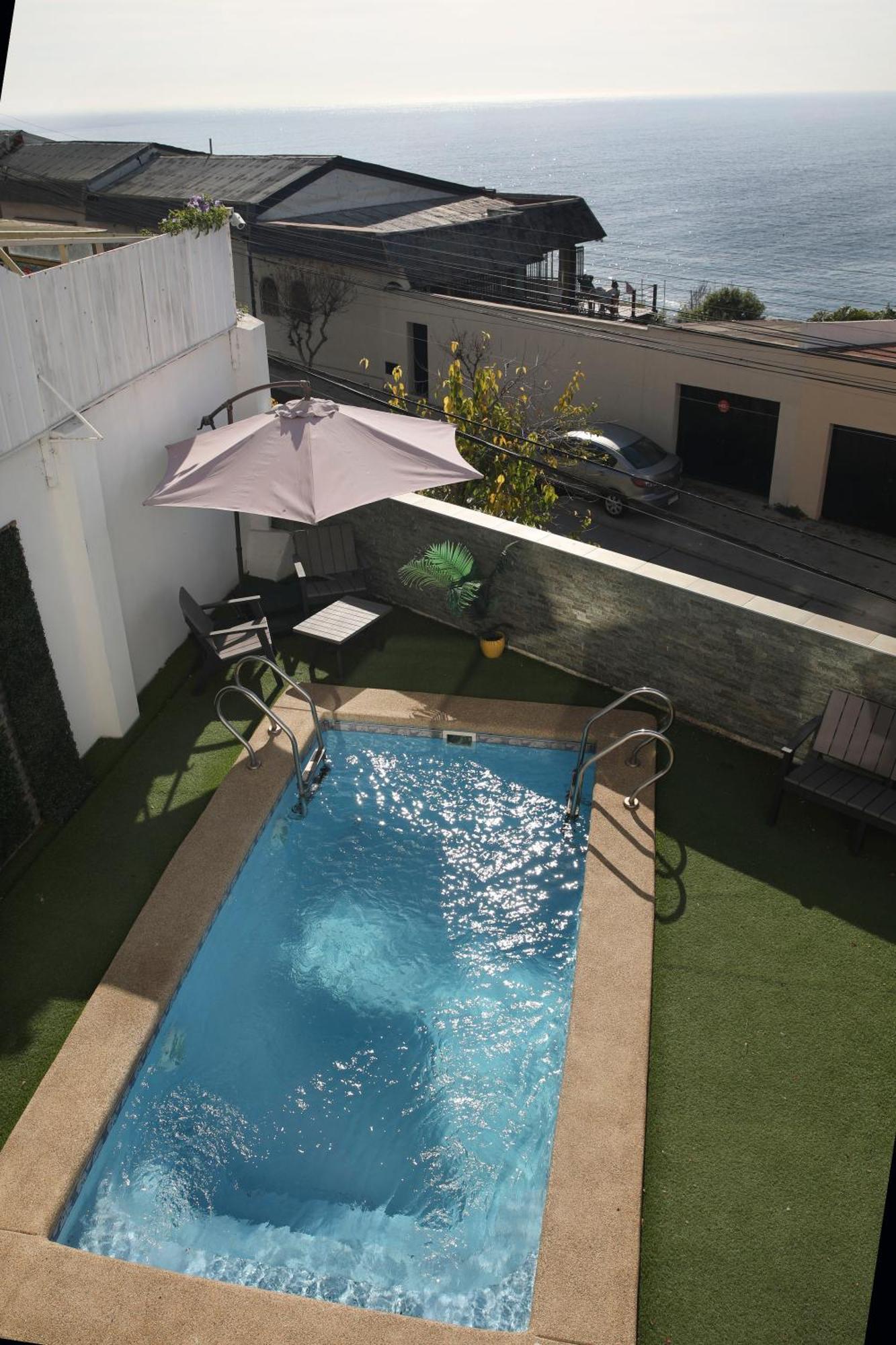 Hotel Vista Velero Vina del Mar Exterior photo