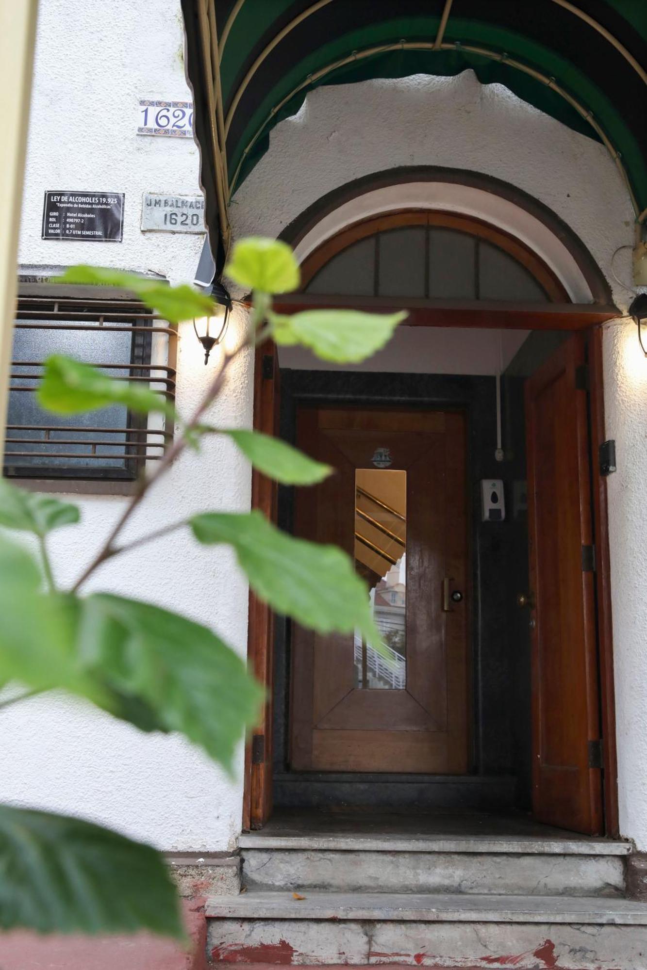 Hotel Vista Velero Vina del Mar Exterior photo