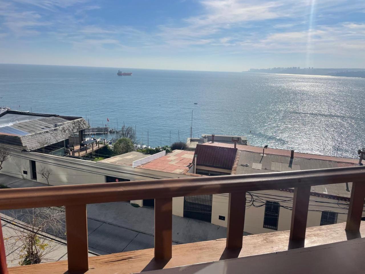 Hotel Vista Velero Vina del Mar Exterior photo