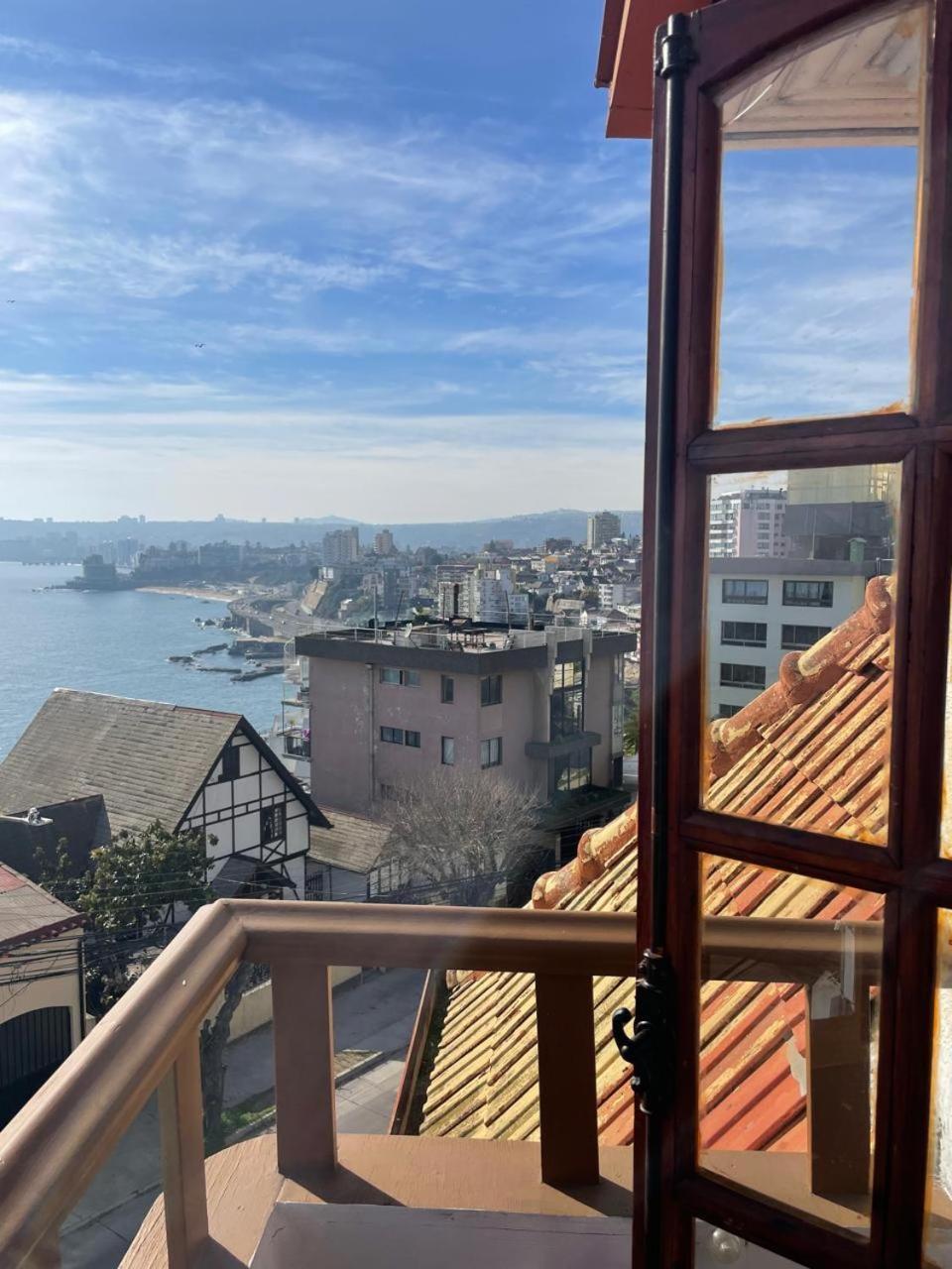 Hotel Vista Velero Vina del Mar Exterior photo
